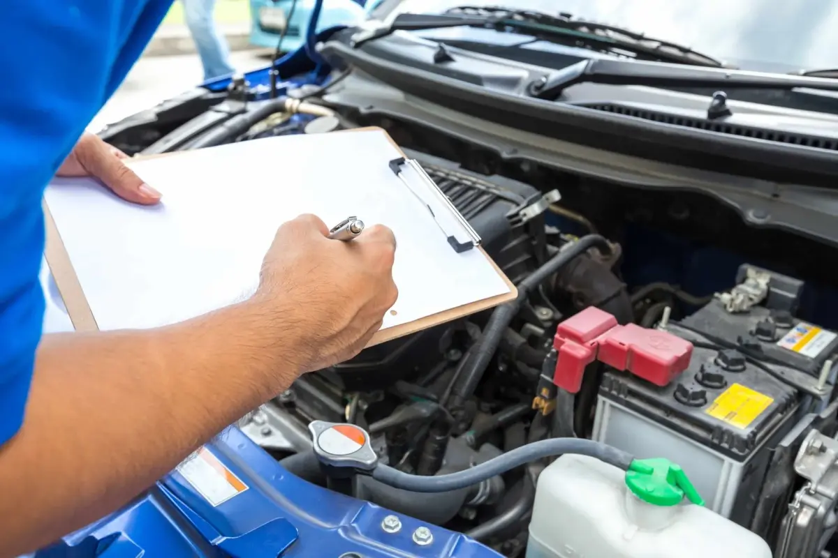 Vehicle Inspection