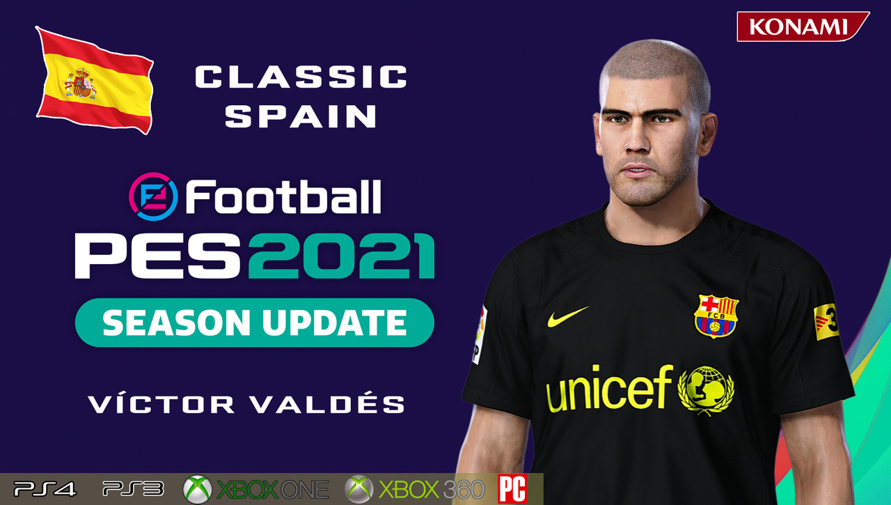 VICTOR VALDES