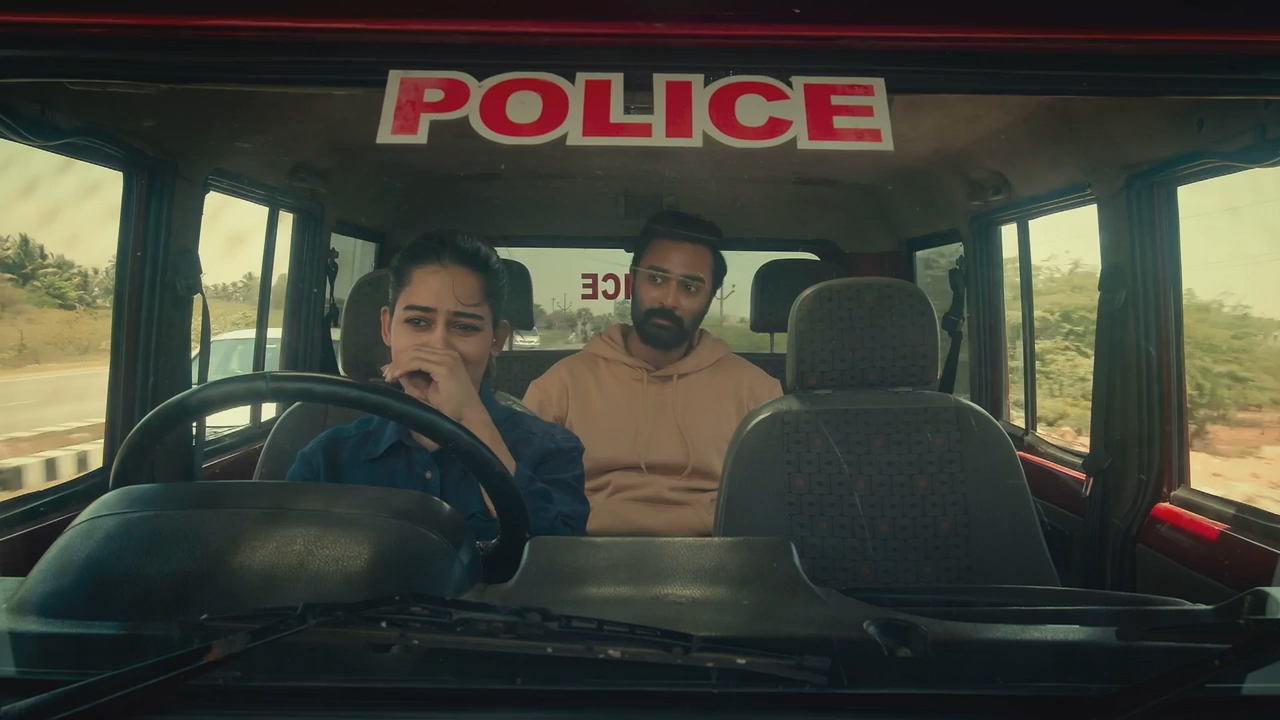 Iru Dhuruvam (2023) Season 2 [Hindi + Tamil + Telugu + Malayalam + Kannada] WebRip 480p 720p ESub - Complete Screenshot