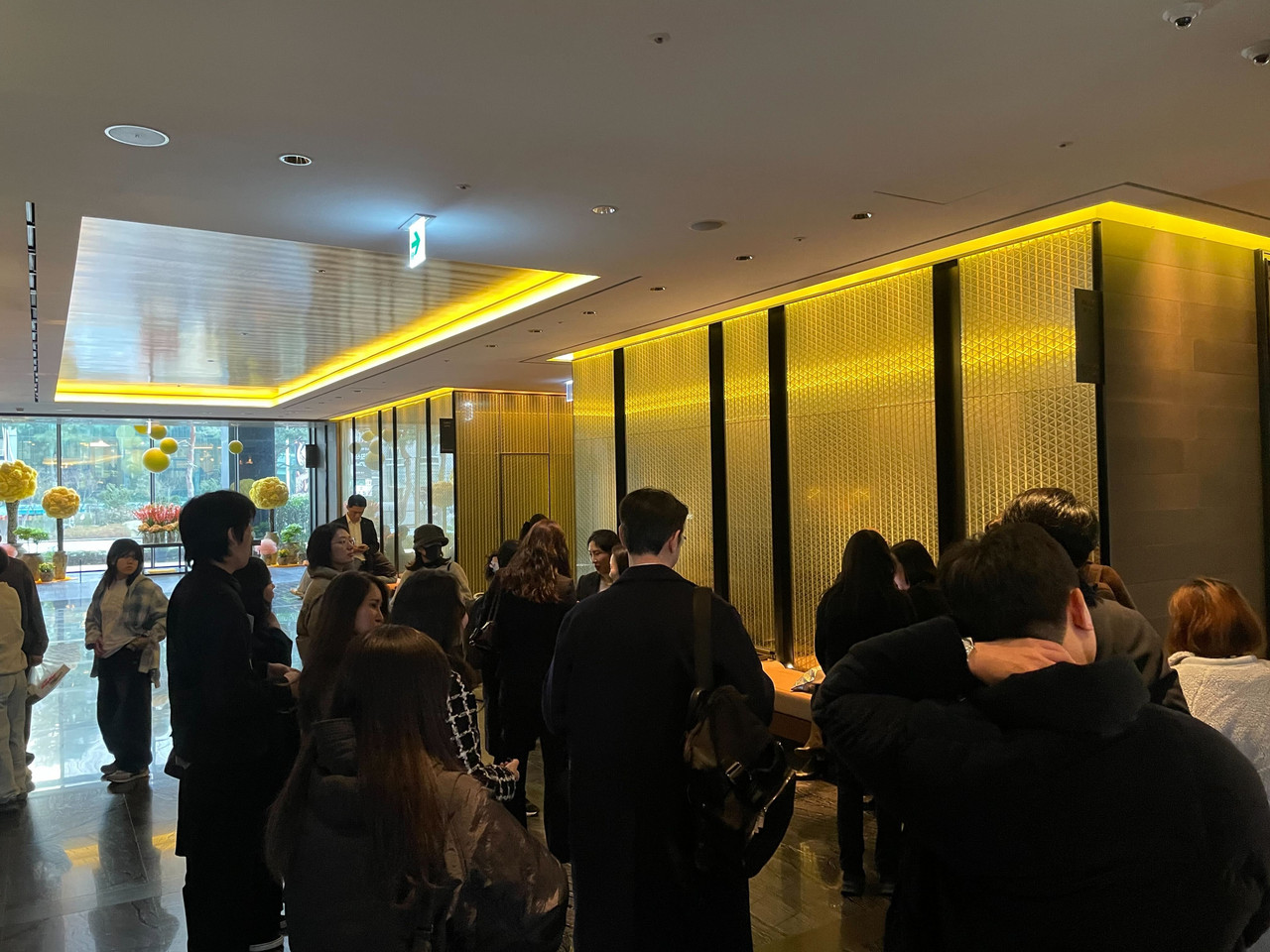 그라운드케이 VIP 전담 핸들러 미팅 현