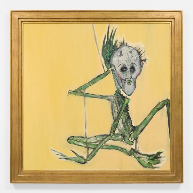 Посмотрите на рисунки Курта Кобейна, которые ранее никогда не публиковались