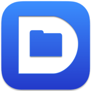 Default Folder X 6.0 d21 Pre-Release macOS