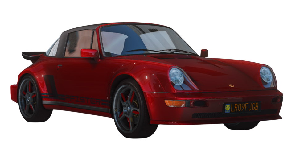 Comet S1 Turbo Florio