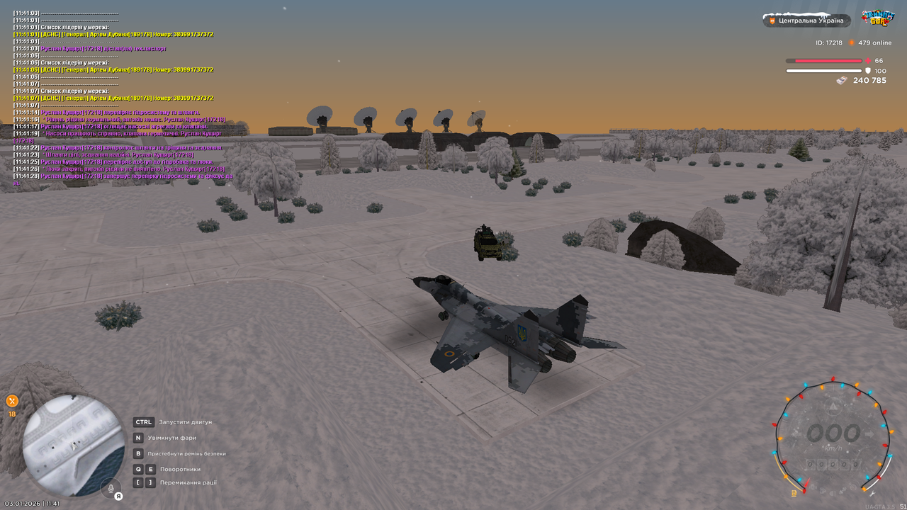 Обслугавання Міг 29 (6)