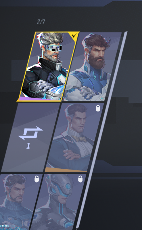 Mr Fantastic