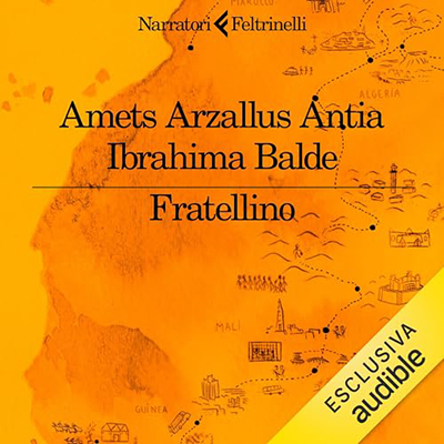 Ibrahima Balde, Amets Arzallus Antia - Fratellino (2024) (mp3 - 128 kbps)