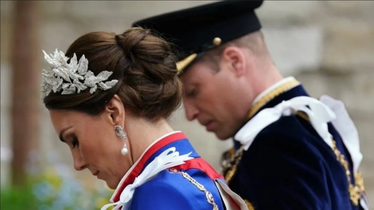 Kate Middleton reaparece 