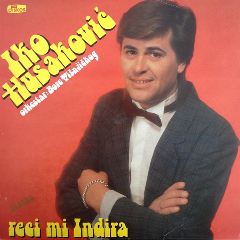 Izudin Iko Husakovic 1987 p