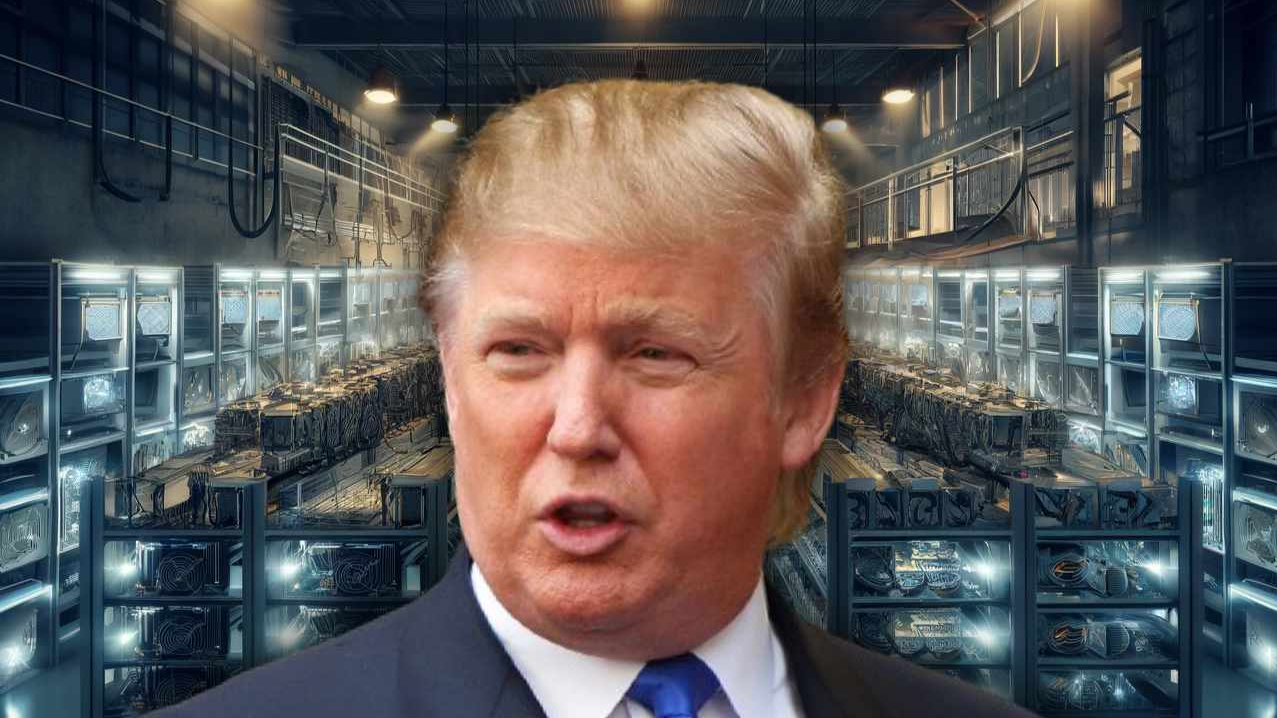 article imageВо время Bitcoin 2024 Трамп собрал 25 млн.$