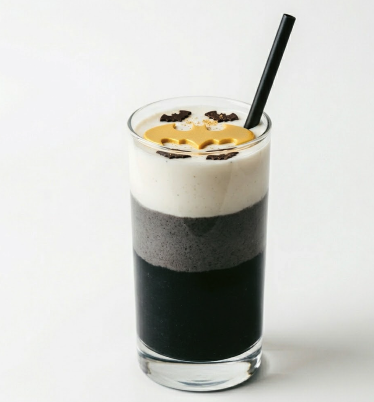 Smoothie Batman