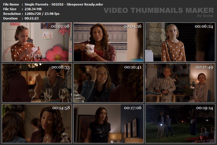 Single Parents - S01E02 - Sleepover Ready.mkv