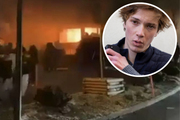 Teen Survivor Of Ski Resort Fire That Claimed Nearly 50 Lives Heroically Ran Back Into Flames, But What He Found Horrified Him