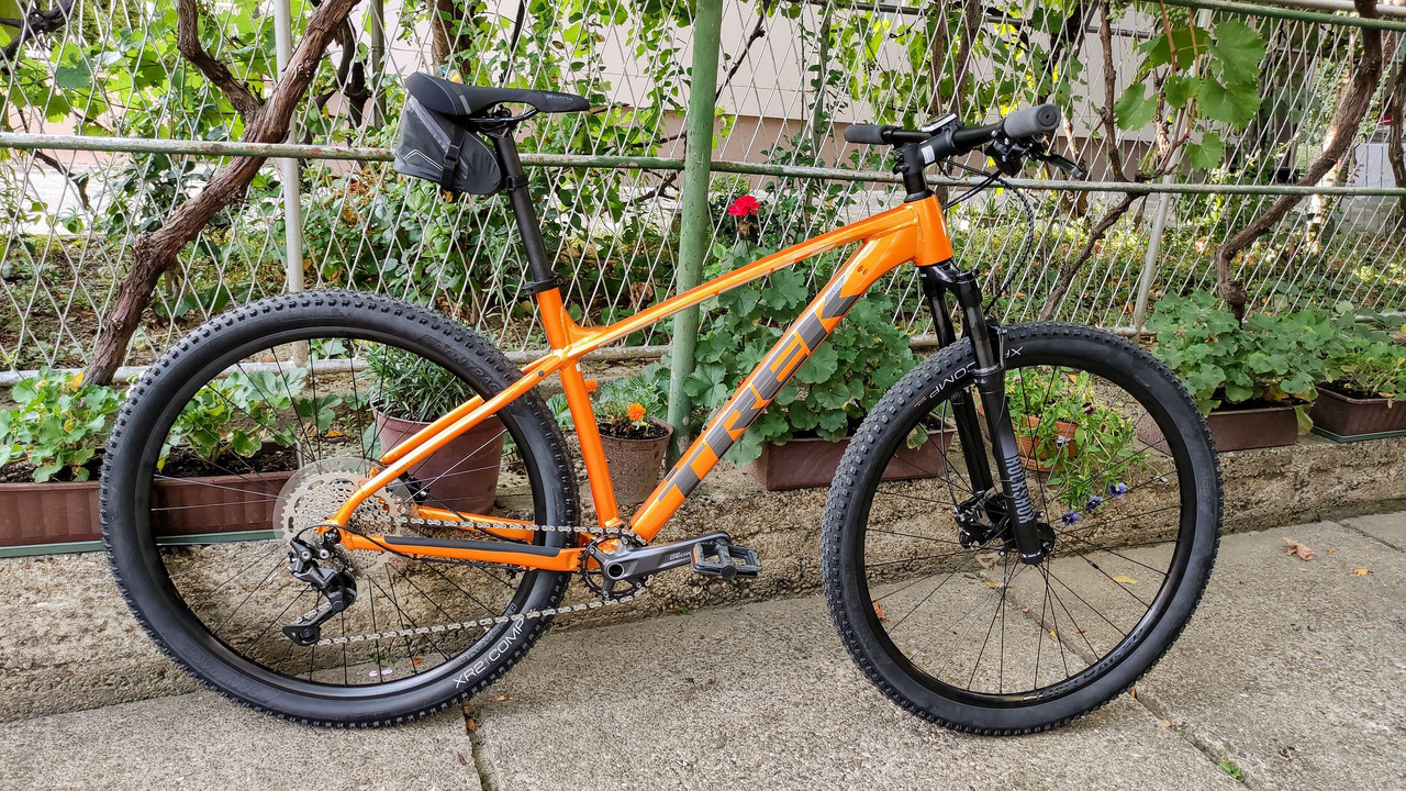 Trek X-Caliber 7 (2021.)