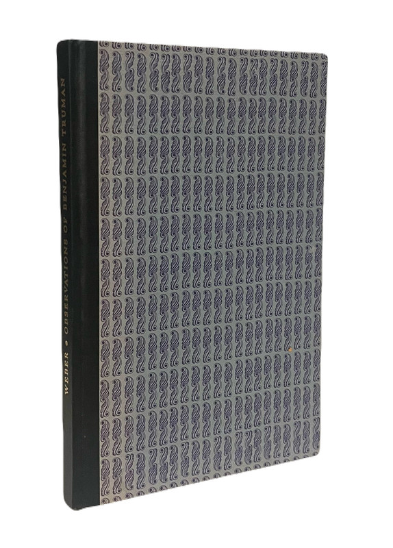 The Observations of Benjamin Cummings Truman on El Camino Real (Los Angeles miscellany ; 10)