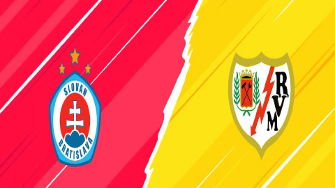 Soi kèo tài xỉu, phạt góc trận Slovan Bratislava vs Rayo Vallecano, 00h45 ngày 28/11