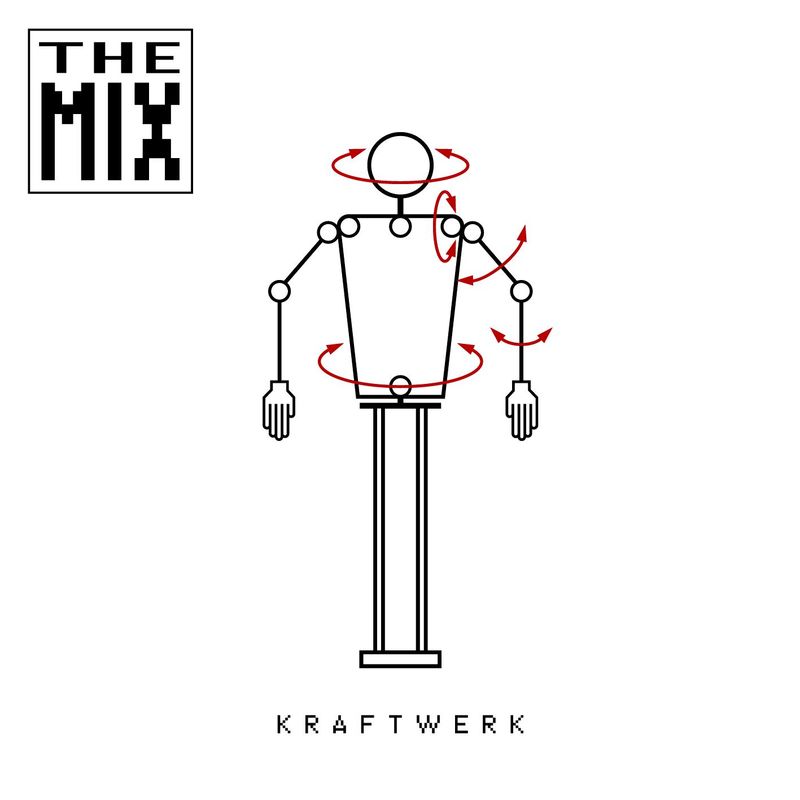 Kraftwerk - The Mix (2009 Remaster) (Album, Parlophone UK, 2009) FLAC