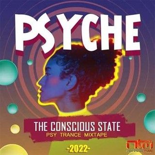 Psychedelic Trance: The Conscious State (2022) .mp3 - 320 kbps