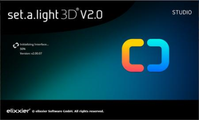 set.a.light 3D STUDIO 2.00.11 (x64)