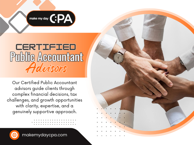 Certified Public Accountant Advisors
