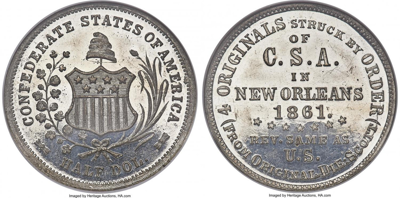 Bono de guerra de los Estados Confederados de América (CFS) de 1000 Dólares. Richmond (Virginia). 2 de Marzo de 1863. 4802657