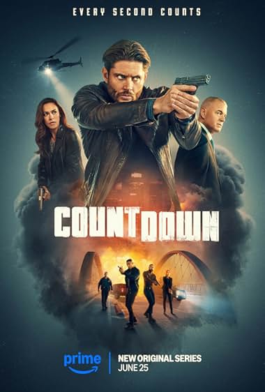 Countdown (2025) S01E01-03 Dual Audio [Hindi-English] AMZN WEB-DL H264 AAC 1080p 720p 480p ESub