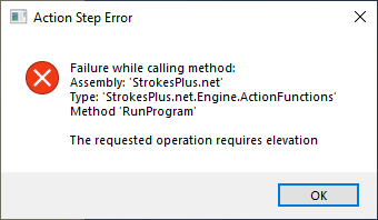 Error Error