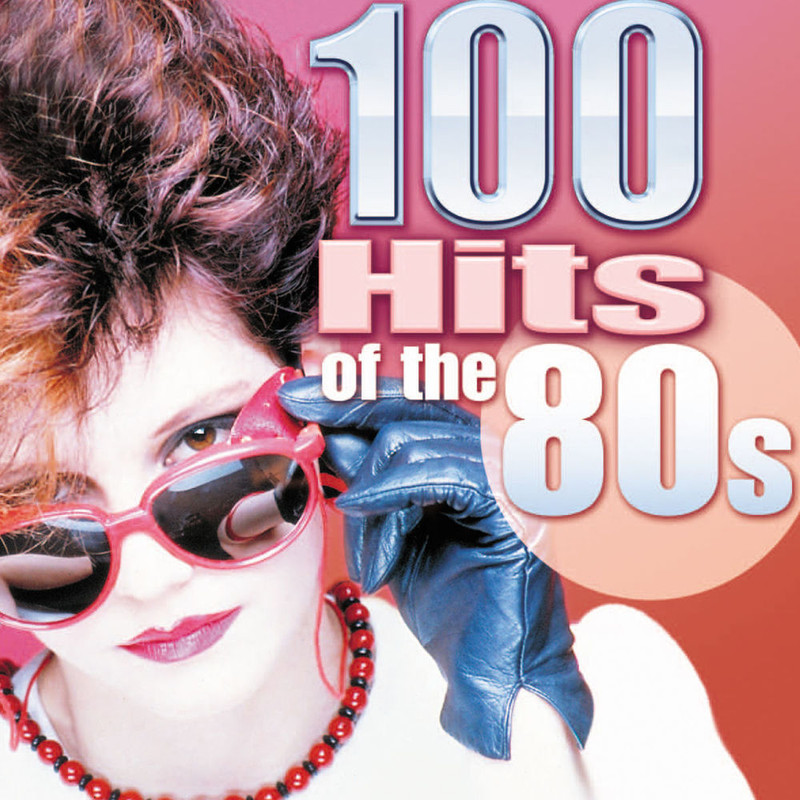 Countdown Singers - 100 Hits Of The 80s (5CD, Compilation, Madacy Special Products, 2008) FLAC