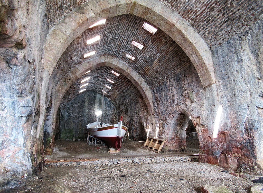 Аланья, Конья и крепость Мамуре