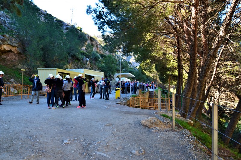 DESFILADERO DE LOS GAITANES (CAMINITO DEL REY)-8-3-2017 - Málaga y sus pueblos-2009/2017 (10)