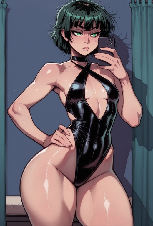 black front