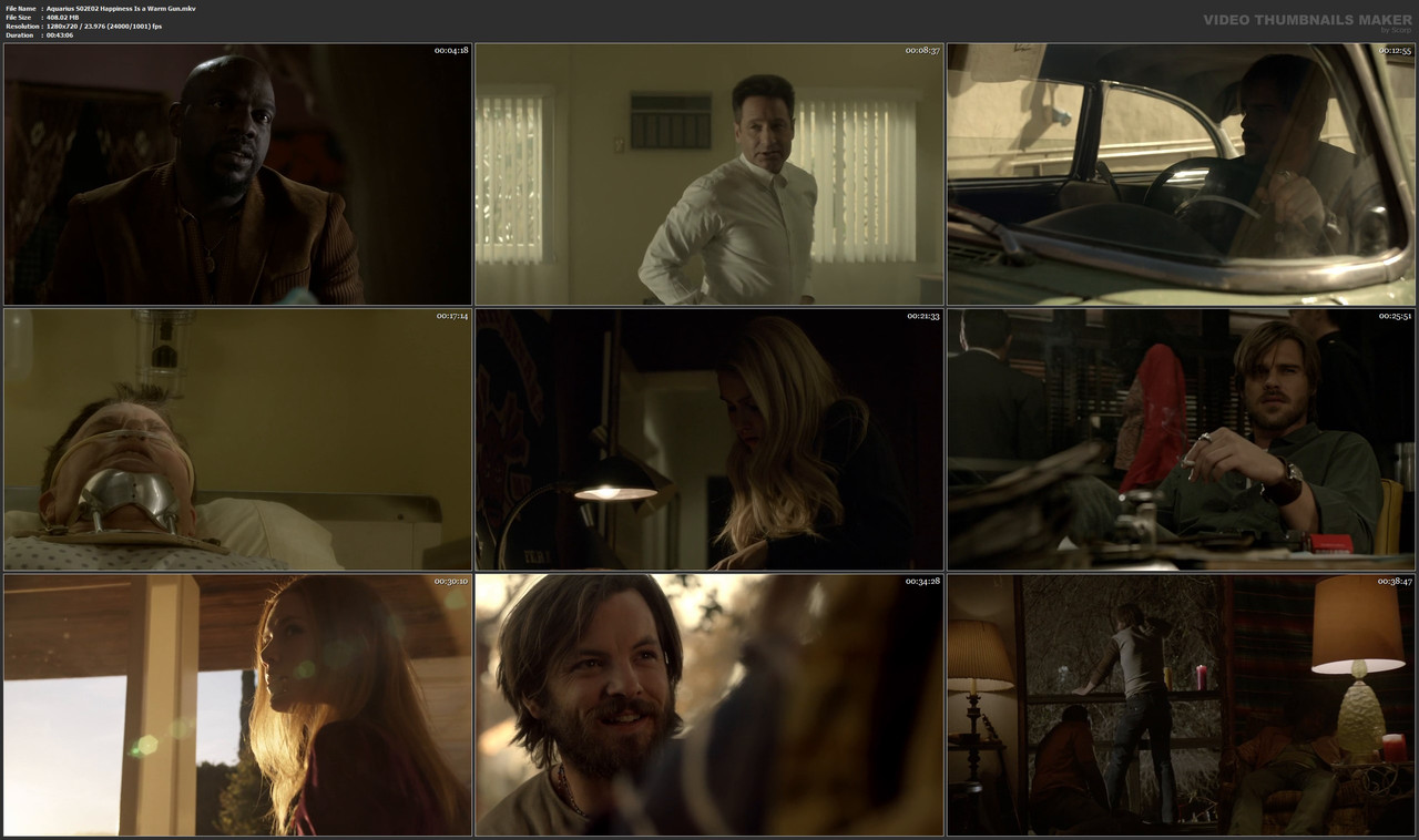 Aquarius S02E02 Happiness Is a Warm Gun.mkv