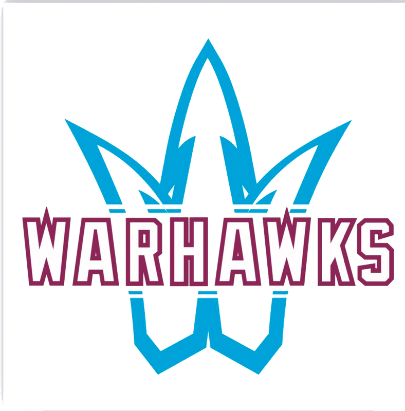 East Valley Warhawks Logo