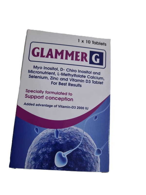 Glammer-G 10S