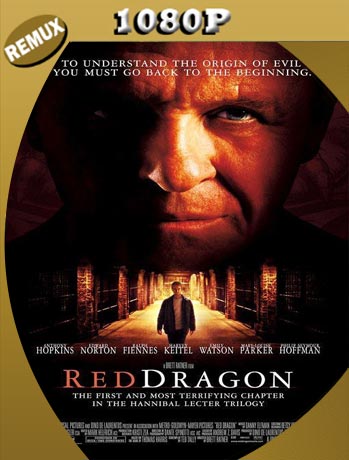Dragón Rojo (2002) REMUX HD 1080p Latino [GoogleDrive]