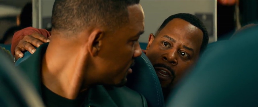 Bad Boys for Life 2020 BluRay [Hindi + Tamil + Telugu + English] 480p, 720p, 1080p ESub Screenshot
