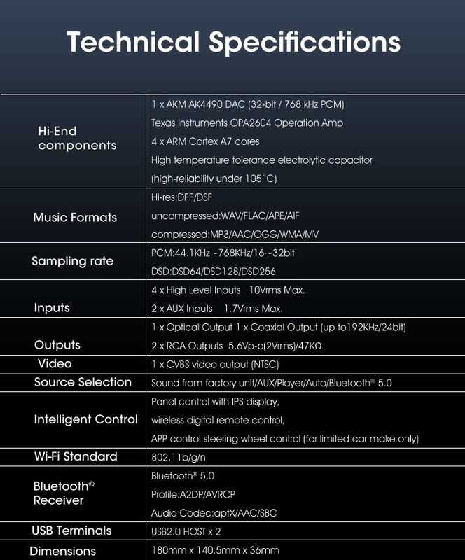 goldhorn p1 tech specs