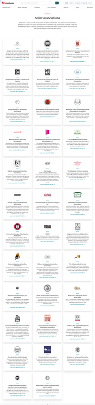Seller Associations