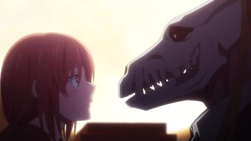 Mahoutsukai no Yome Season 2 Episode 6 Subtitle Indonesia