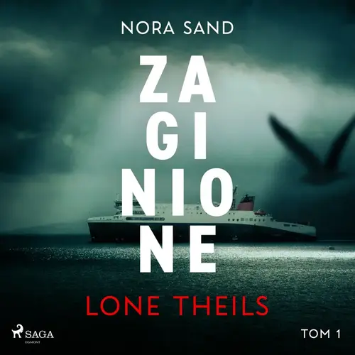 Lone Theils - Zaginione (2024)