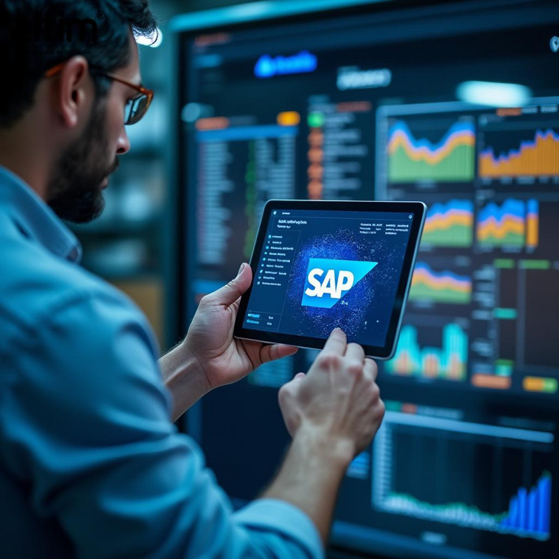 mantenimiento correctivo sap