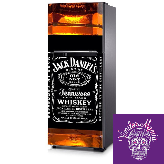 Refrigerador Jack Daniels