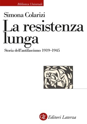 Simona Colarizi - La resistenza lunga (2025)