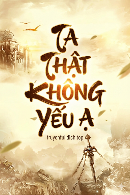 Ta Thật Không Yếu A