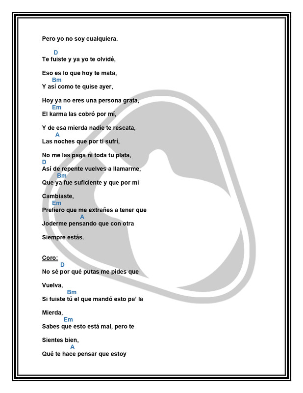 Gucci Los Paños Karol G Letra y Acordes by MUSICTUTORIALS_page-0003