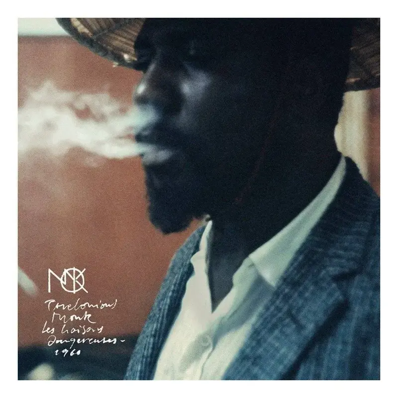 Thelonious Monk • Les Liaisons Dangereuses (1960)   .flac  96.0 kHz/24 bit