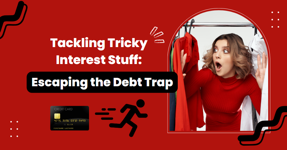 escaping the debt trap