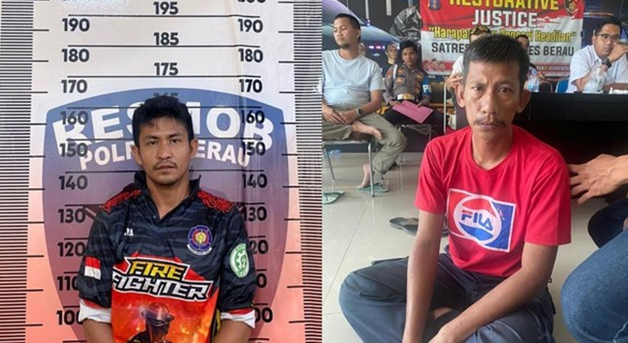Viral, 2 Damkar Gadungan Bakar 5 Rumah Warga dan Curi Barang Berharga!