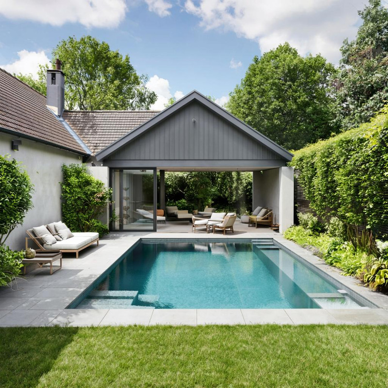 Бассейн под ключ цена Краснодар