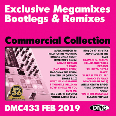 VA - DMC Commercial Collection 433 (2019)
