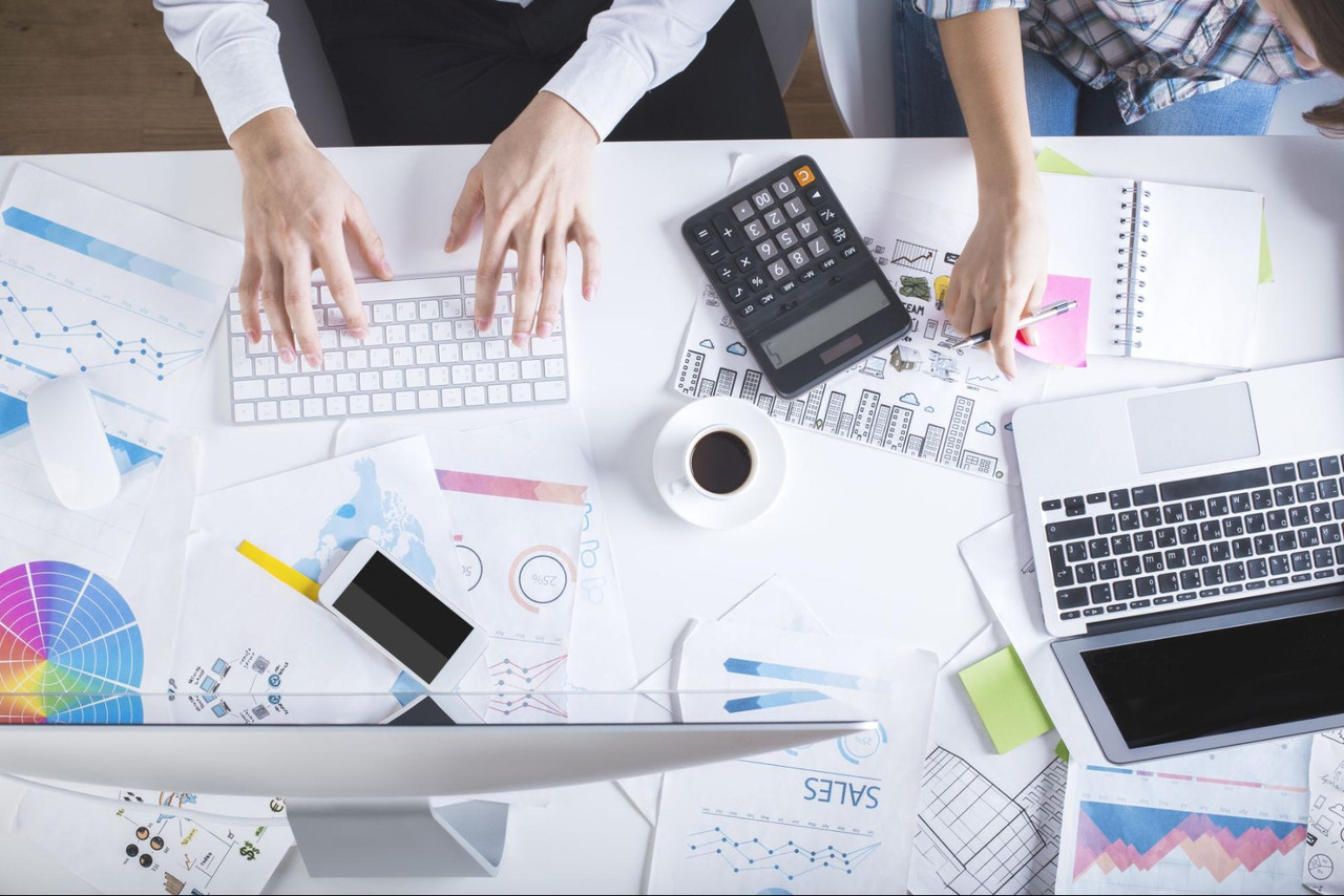 วางระบบบัญชีบริษัท ขั้นตอน